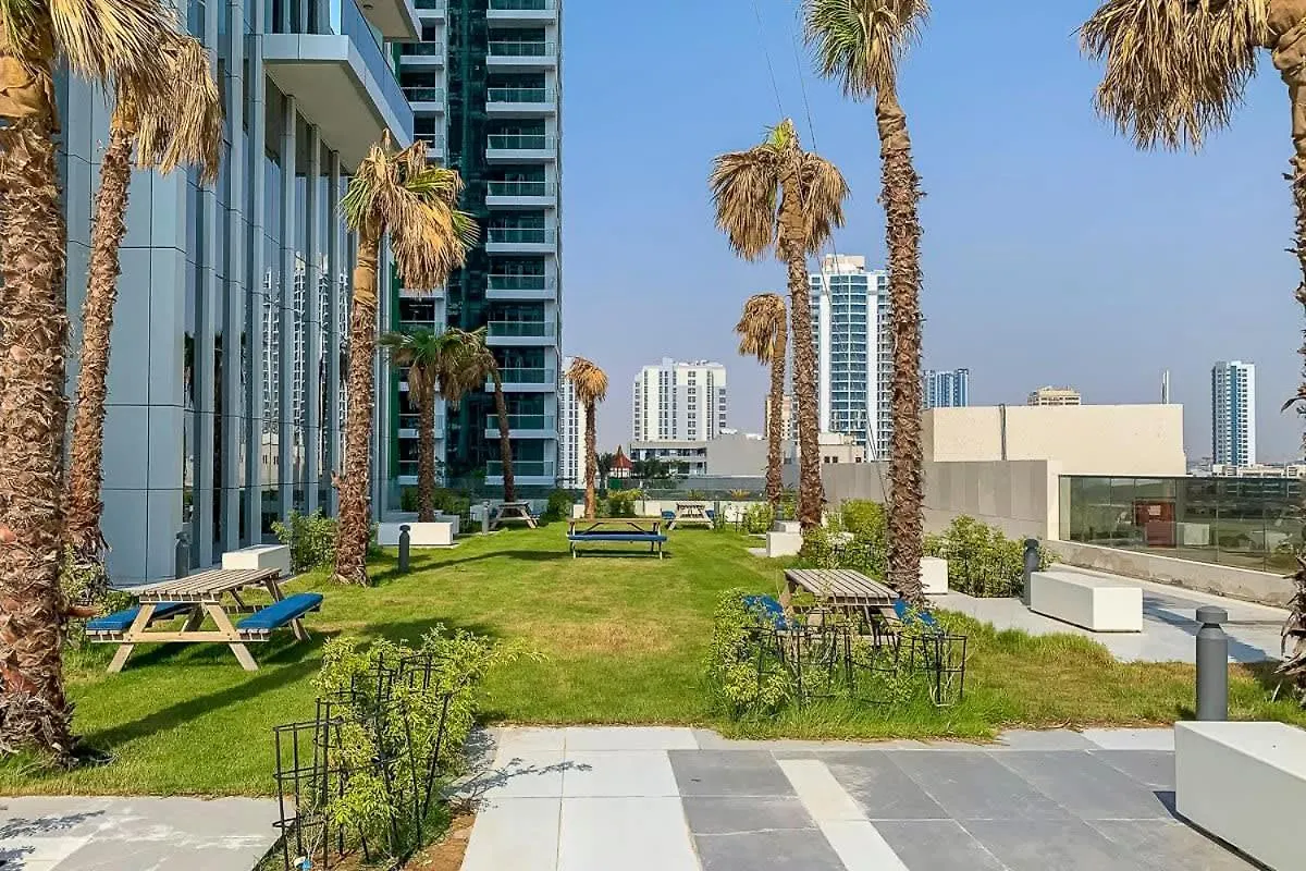 Frank Porter - Regina Tower Dubaï Appartement