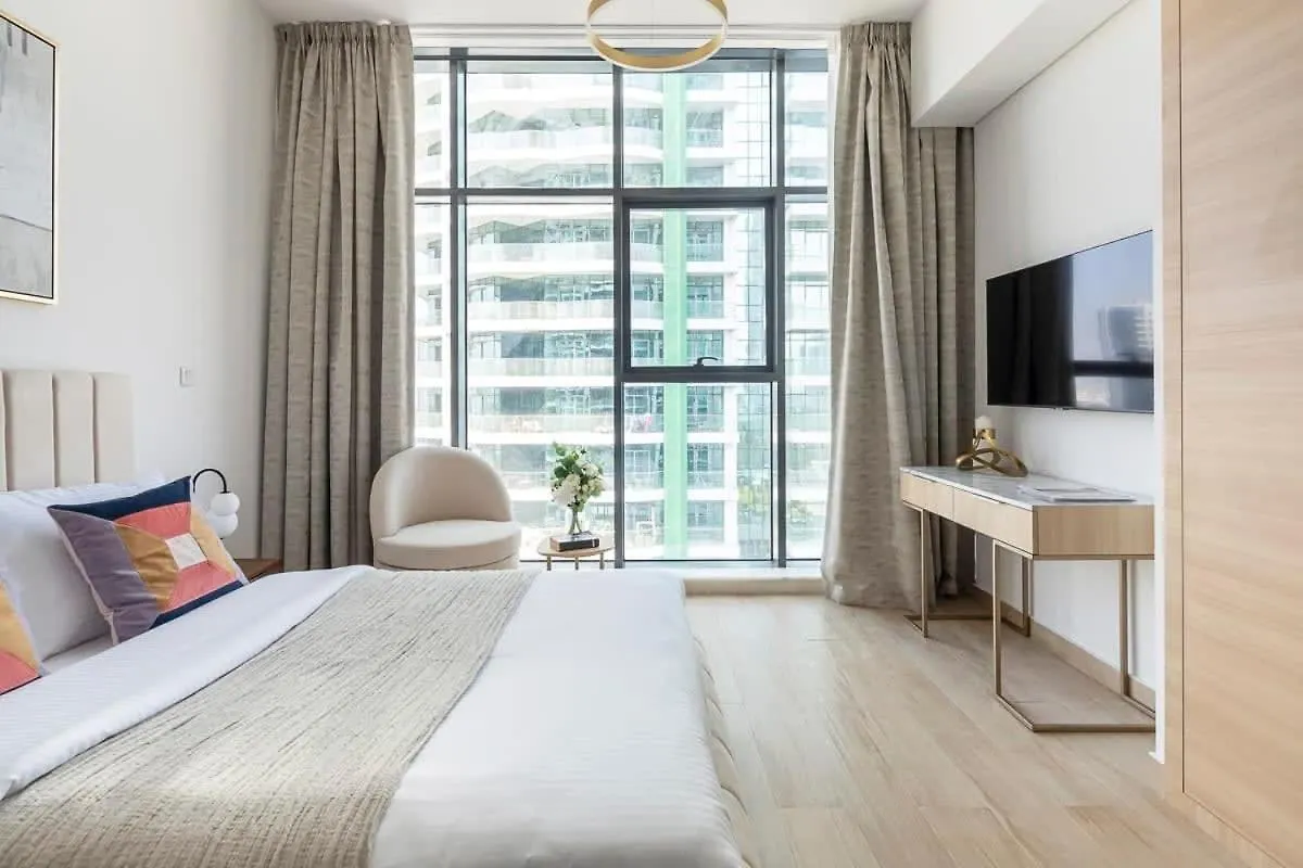 Appartement Frank Porter - Regina Tower Dubaï Émirats arabes unis